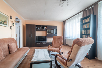 Prodej bytu 3+1 v osobním vlastnictví 75 m², Rakovník