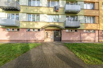 Prodej bytu 2+1 v osobním vlastnictví 65 m², Jindřichův Hradec
