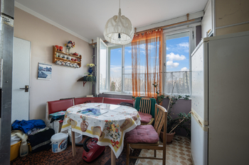 Prodej bytu 2+1 v osobním vlastnictví 65 m², Jindřichův Hradec