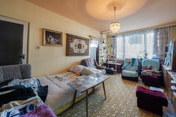 Prodej bytu 2+1 v osobním vlastnictví 65 m², Jindřichův Hradec