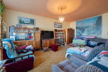 Prodej bytu 2+1 v osobním vlastnictví 65 m², Jindřichův Hradec