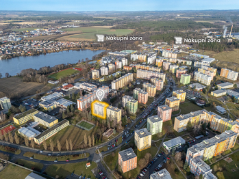 Prodej bytu 2+1 v osobním vlastnictví 65 m², Jindřichův Hradec