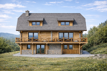 Prodej pozemku 1051 m², Jablůnka