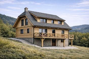 Prodej pozemku 1051 m², Jablůnka