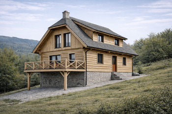 Prodej pozemku 1051 m², Jablůnka