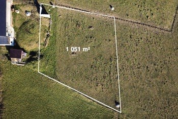 Prodej pozemku 1051 m², Jablůnka