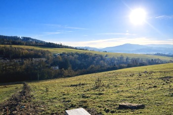 Prodej pozemku 1051 m², Jablůnka