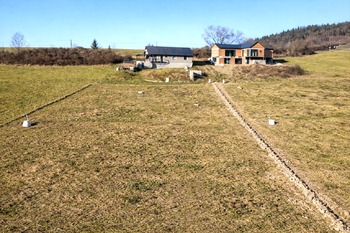 Prodej pozemku 1051 m², Jablůnka