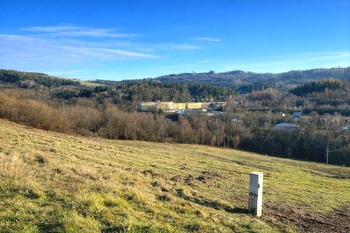 Prodej pozemku 1051 m², Jablůnka