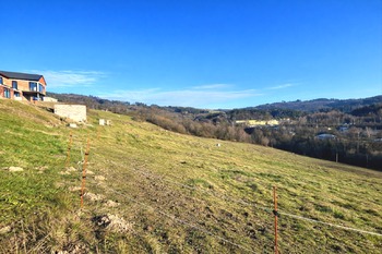 Prodej pozemku 1051 m², Jablůnka