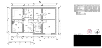 Prodej pozemku 1051 m², Jablůnka