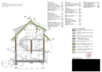 Prodej pozemku 1051 m², Jablůnka