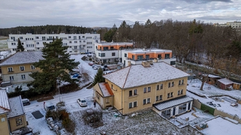 Pronájem bytu 3+1 v osobním vlastnictví 75 m², Dobříš