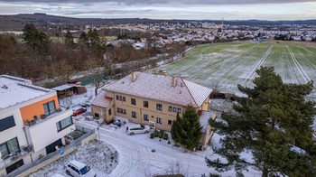 Pronájem bytu 3+1 v osobním vlastnictví 75 m², Dobříš