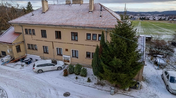 Pronájem bytu 3+1 v osobním vlastnictví 75 m², Dobříš
