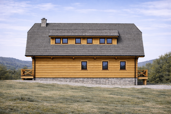 Prodej pozemku 1055 m², Jablůnka