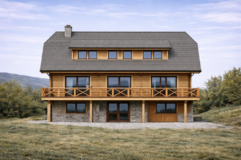 Prodej pozemku 1055 m², Jablůnka