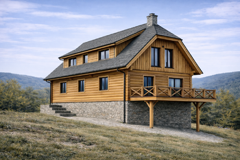 Prodej pozemku 1055 m², Jablůnka