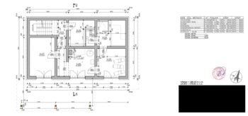 Prodej pozemku 1055 m², Jablůnka