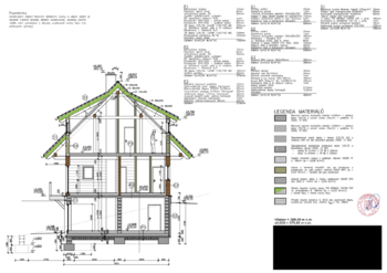 Prodej pozemku 1055 m², Jablůnka