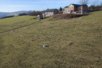 Prodej pozemku 1055 m², Jablůnka