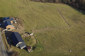 Prodej pozemku 1055 m², Jablůnka