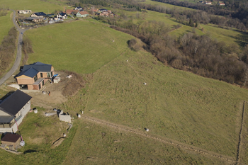 Prodej pozemku 1055 m², Jablůnka