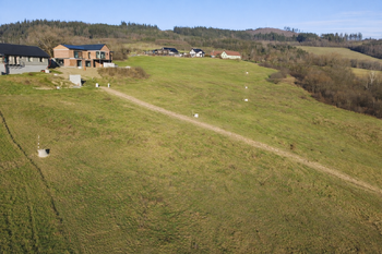 Prodej pozemku 1055 m², Jablůnka