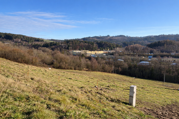 Prodej pozemku 1055 m², Jablůnka