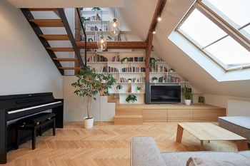 Pronájem bytu 2+kk v osobním vlastnictví 71 m², Praha 7 - Bubeneč