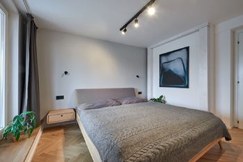 Pronájem bytu 2+kk v osobním vlastnictví 71 m², Praha 7 - Bubeneč