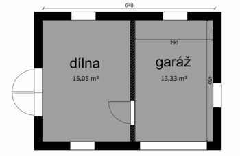 Prodej chaty / chalupy 80 m², Vilémovice