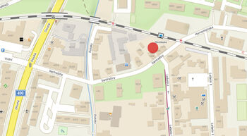 Pronájem garážového stání 12 m², Zlín