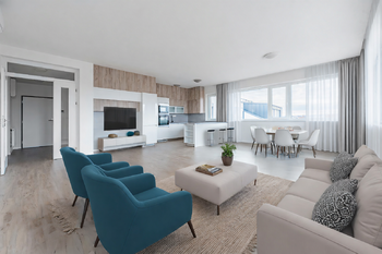 Pronájem bytu 3+kk v osobním vlastnictví 152 m², České Budějovice