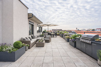 Pronájem bytu 3+kk v osobním vlastnictví 152 m², České Budějovice