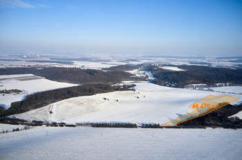 Jeníkovice - Prodej pozemku 46475 m², Jeníkovice 