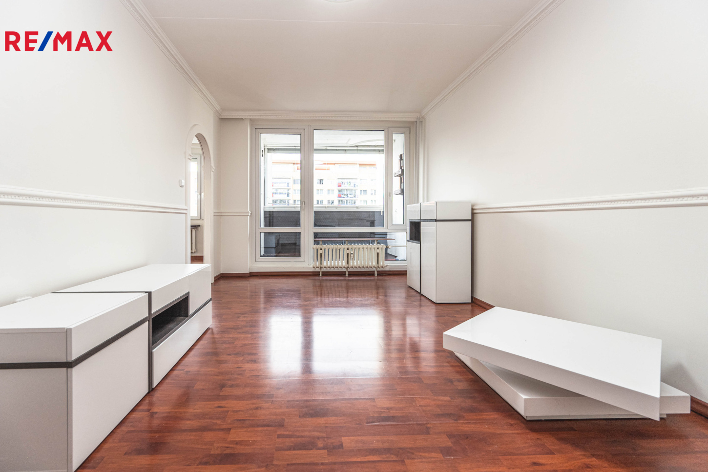 Pronájem bytu 3+1 v osobním vlastnictví, 67 m2, Praha 8 - Kobylisy