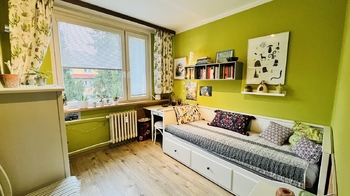 Prodej bytu 3+1 v osobním vlastnictví 76 m², Mnichovo Hradiště