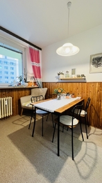 Prodej bytu 3+1 v osobním vlastnictví 76 m², Mnichovo Hradiště