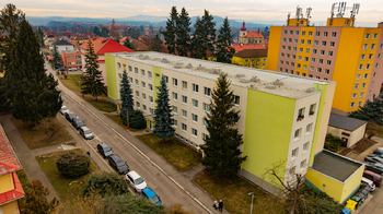 Prodej bytu 3+1 v osobním vlastnictví 76 m², Mnichovo Hradiště