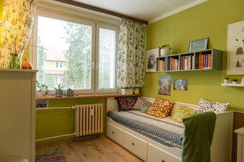 Prodej bytu 3+1 v osobním vlastnictví 76 m², Mnichovo Hradiště