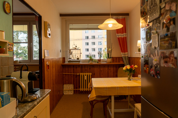 Prodej bytu 3+1 v osobním vlastnictví 76 m², Mnichovo Hradiště