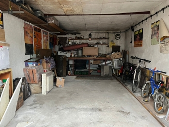 Prodej garáže, Ostrava