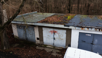 Prodej garáže, Ostrava