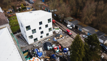 Prodej garáže, Ostrava