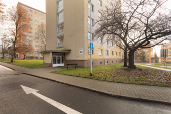 Prodej bytu 3+1 v družstevním vlastnictví 70 m², Litvínov