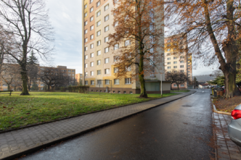 Prodej bytu 3+1 v družstevním vlastnictví 70 m², Litvínov