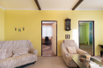 Prodej bytu 3+1 v družstevním vlastnictví 70 m², Litvínov