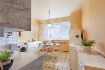 Prodej bytu 3+1 v družstevním vlastnictví 70 m², Litvínov