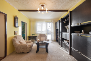 Prodej bytu 3+1 v družstevním vlastnictví 70 m², Litvínov